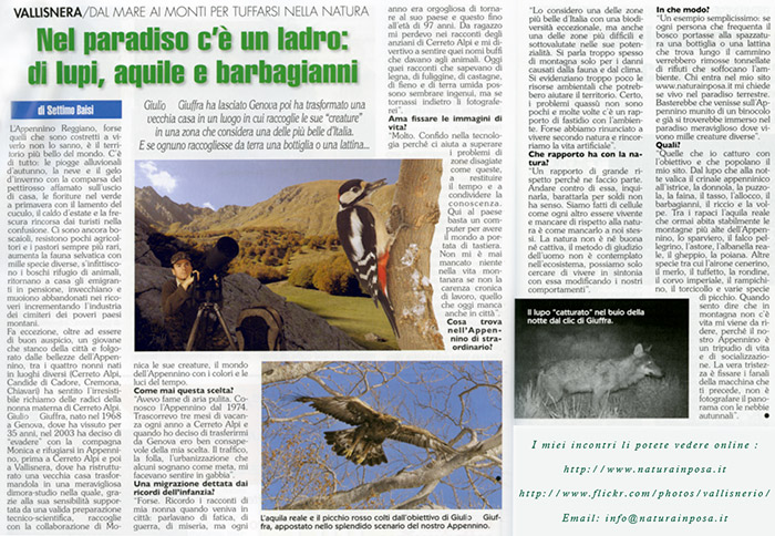 Tuttomontagna di ottobre